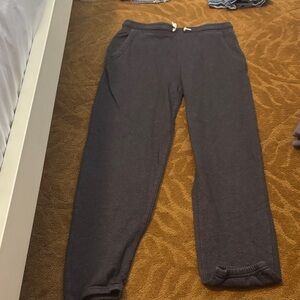 Old Navy Charcoal Gray Sweatpants
